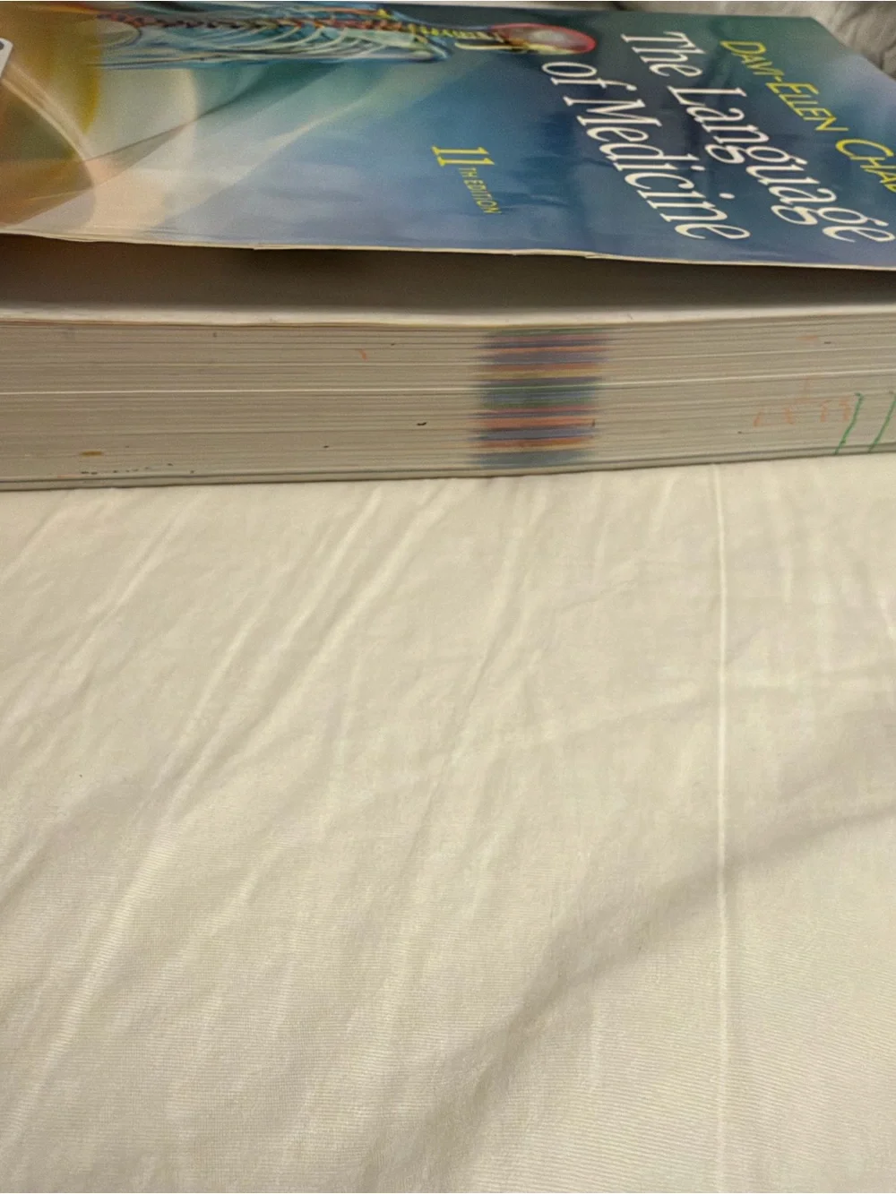 The language of medicine 11th edition